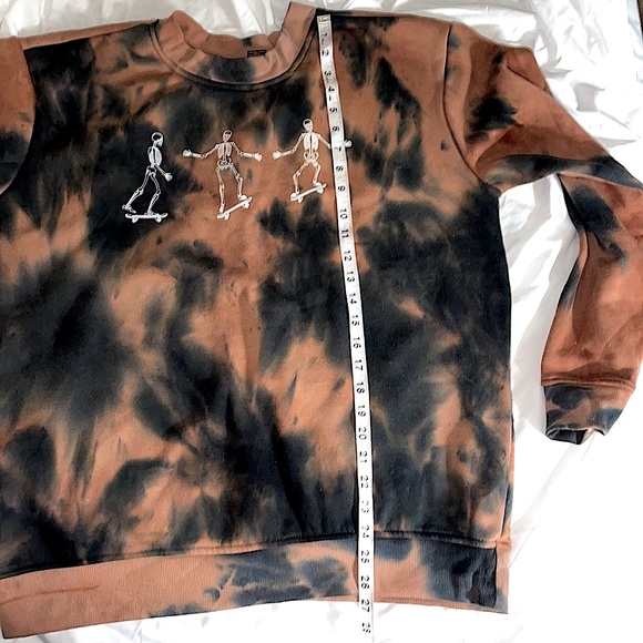 Better / Together crewneck sweatshirt size L - Picture 8 of 9